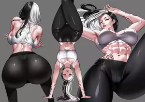Page 447 of 【FANBOX/TWITTER】zinfian - preview thumbnail