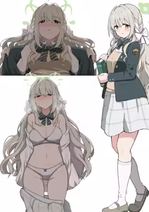Page 2 of ミヨに捕まった先生 - preview thumbnail