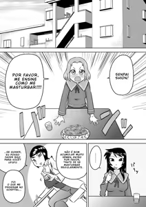 Page 4 of Hajimete no Futanari Onanie | Minha Primeira Masturbação Futanari - preview thumbnail