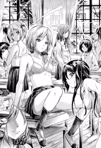 Page 8 of if ~Jigen no Kanata~ - preview thumbnail