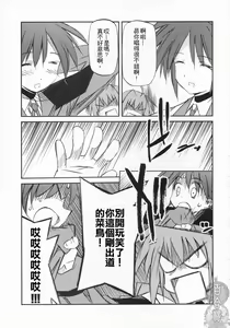Page 8 of Lyrical Over Drive StrikerS - preview thumbnail