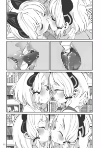 Page 8 of Momoi & Midori - preview thumbnail