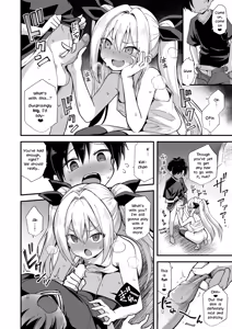 Page 22 of Kaidan Toshidensetsu Totsuzen Seikaku ga Kawatta Osananajimi to Icha Love shite tara Haramasete shimatta Hanashi (decensored) - preview thumbnail