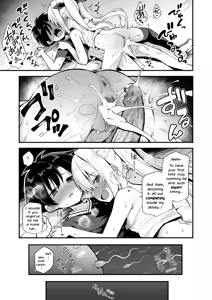 Page 31 of Kaidan Toshidensetsu Totsuzen Seikaku ga Kawatta Osananajimi to Icha Love shite tara Haramasete shimatta Hanashi (decensored) - preview thumbnail