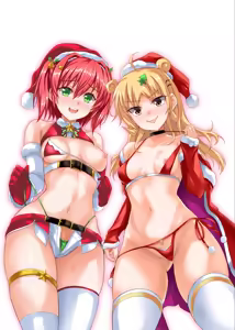 Page 19 of Trap Card "Anti Christmas" Hatsudou!! - preview thumbnail