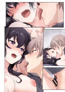Page 121 of Renai + Osanajimi - preview thumbnail