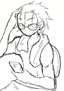 Page 134 of Yami - preview thumbnail