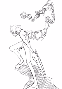 Page 194 of Yami - preview thumbnail