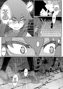 Page 36 of Impregnating my elf mother. - preview thumbnail