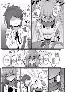 Page 5 of Impregnating my elf mother. - preview thumbnail