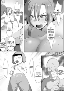 Page 9 of Mama Torare 2 The Adventurer Mother and Child Who Fall Into Humiliation - preview thumbnail