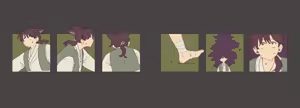 Page 3 of I Want to Reach the Mountain God - preview thumbnail