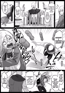 Page 35 of Isekai Anal Monogatari ~Elf Hen~ | Anal Odyssey In Another World ~ Elf Edition ~ - preview thumbnail