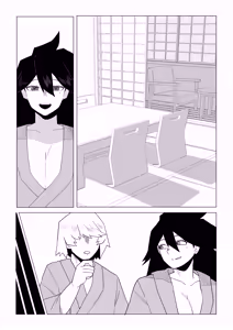 Page 16 of Teisou Gyakuten Mono Zoku Midnight no Baai - preview thumbnail