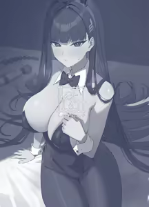 Page 27 of Tsukatsuki Rio no Maid Seikatsu Cosplay Bunny Hen | 調月莉音的女僕性生活 兔女郎COSPLAY篇 - preview thumbnail