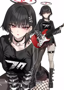 Page 6 of Shigure - preview thumbnail