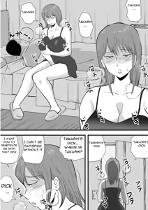 Page 27 of Neboketa Kaasan ga Erokunatte Semattekuru - My Sleepy Mom Gets All Horny and Comes on to Me - preview thumbnail