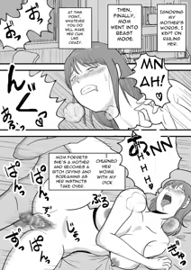 Page 53 of Neboketa Kaasan ga Erokunatte Semattekuru - My Sleepy Mom Gets All Horny and Comes on to Me - preview thumbnail
