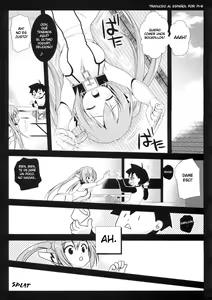 Page 4 of Nymph Otoshi - preview thumbnail