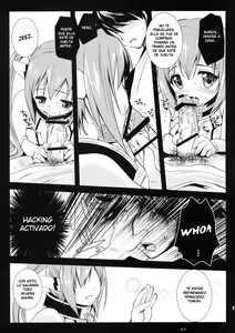 Page 8 of Nymph Otoshi - preview thumbnail