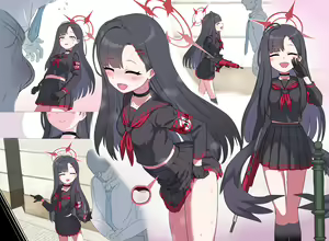 Page 312 of hayanye r fanbox 2nd until 2025-12-30 - preview thumbnail