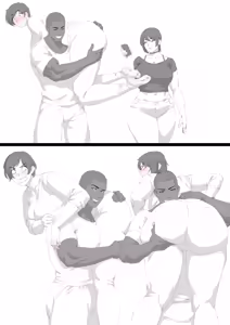 Page 170 of - Sketches & WIPs (uncensored) - preview thumbnail