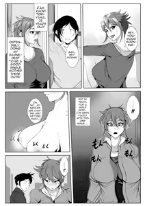 Page 3 of Ijou na Seiyoku ni Nayamu Haha ni... | For my Mother, who is Burdened with an Extraordinary Sex Drive… - preview thumbnail