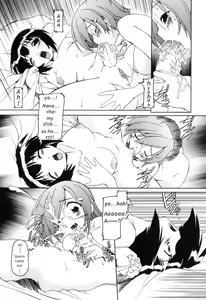 Page 48 of Futanari Ijirikko - preview thumbnail