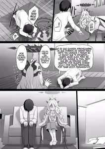 Page 10 of Sorasaki Hina ni wa Mitsu mo Aru | Sorasaki Hina tiene su dulce encanto - preview thumbnail