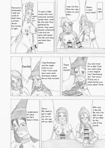 Page 275 of Futanari Boukensha no Kunan - preview thumbnail