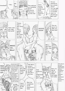 Page 341 of Futanari Boukensha no Kunan - preview thumbnail