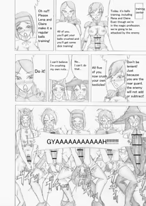 Page 462 of Futanari Boukensha no Kunan - preview thumbnail