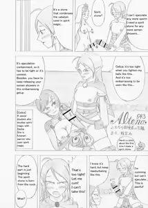 Page 75 of Futanari Boukensha no Kunan - preview thumbnail