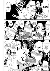 Page 7 of Rapture Rose | Rosa Arrebatada (Ah! My Goddess) [Spanish] =EES= & - preview thumbnail