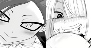 La Brava to kinoko-chan Zurizuri — hentai manga cover on Fhentai