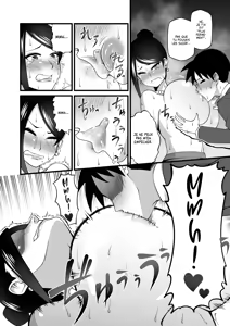 Page 13 of Kono Kyonyuu de Joushi wa Muri desho!! | Personne ne peut Résister à la Poitrine de notre Supérieure - preview thumbnail