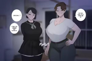 Page 2 of Azusa and Tsugumi - preview thumbnail