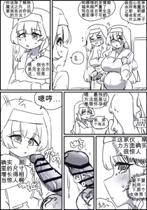Page 129 of 触手与修女 Part.1 - preview thumbnail