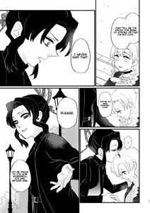 Page 27 of Anata no Omega - preview thumbnail
