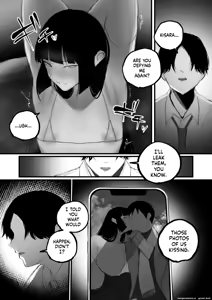 Page 11 of Kyouhaku × keiyaku - preview thumbnail