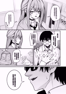 Page 8 of Otaku ni Yasashii Gal wa Aitsu no Kanojo - preview thumbnail