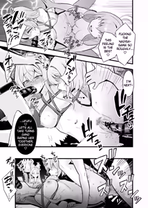 Page 16 of Tea Party Kanraku | Fall of the Tea Party - preview thumbnail