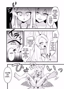 Page 17 of Tea Party Kanraku | Fall of the Tea Party - preview thumbnail