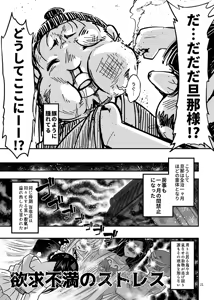 Page 22 of 百華荘09 《下女牡丹の堕落》 - preview thumbnail
