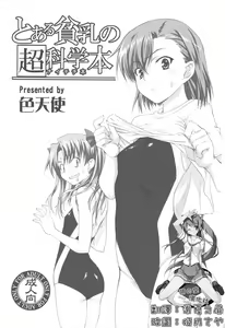 Page 3 of Toaru Hinnyuu no Naichichi Hon - preview thumbnail