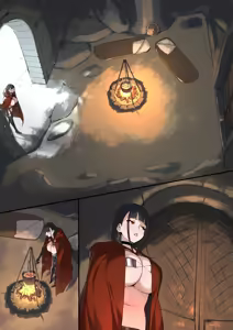 Page 56 of 龙裔 强盗营地 - preview thumbnail