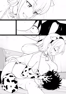 Page 11 of Penis no Dekasa de Subete ga Kimaru Sekai Bangai Hahaoya Hen - preview thumbnail
