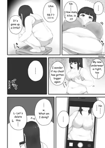 Page 13 of Aoba's Weight Gain - preview thumbnail