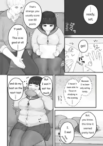 Page 16 of Aoba's Weight Gain - preview thumbnail