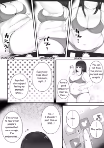Page 20 of Aoba's Weight Gain - preview thumbnail
